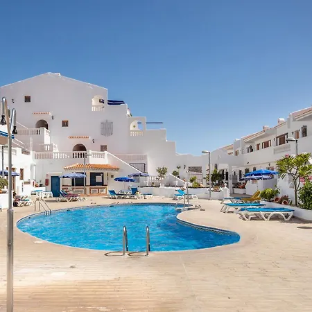 Amazing Cristianos Panoramatic View *