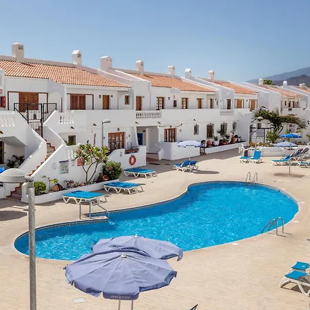 شقة Amazing Cristianos Panoramatic View لوس كريستيانوس