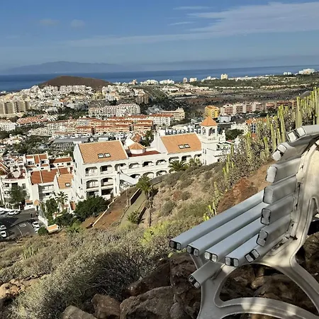 Amazing Cristianos Panoramatic View شقة *