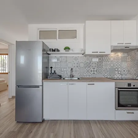 Amazing Cristianos Panoramatic View *