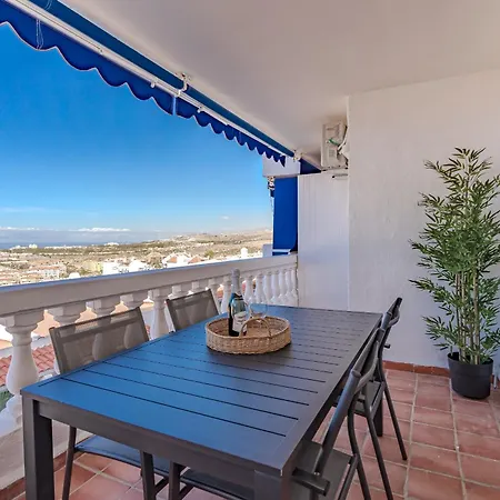 Amazing Cristianos Panoramatic View * لوس كريستيانوس