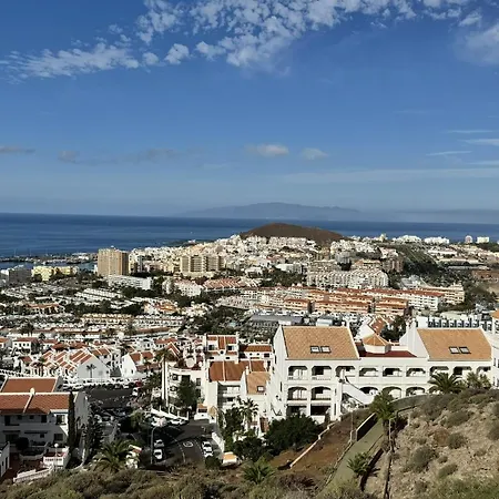 Amazing Cristianos Panoramatic View