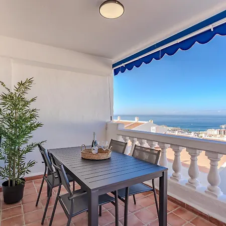 Amazing Cristianos Panoramatic View *