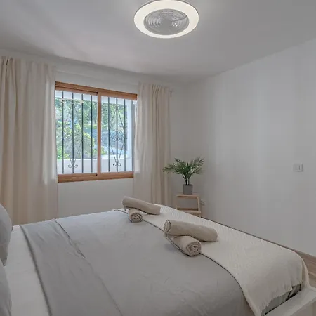 Amazing Cristianos Panoramatic View *