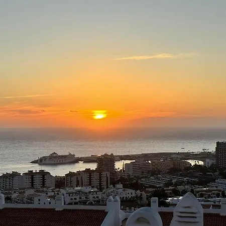 Lägenhet Amazing Cristianos Panoramatic View Los Cristianos (Tenerife)