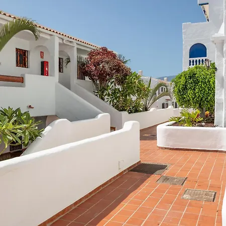 Amazing Cristianos Panoramatic View Apartmán