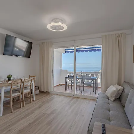 Apartmán Amazing Cristianos Panoramatic View