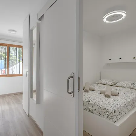 Amazing Cristianos Panoramatic View Los Cristianos (Tenerife)