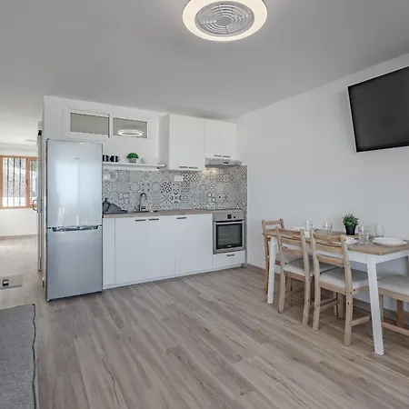Amazing Cristianos Panoramatic View Apartamento