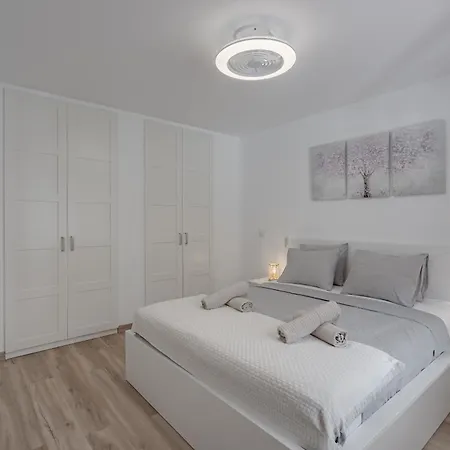 Amazing Cristianos Panoramatic View Apartmán