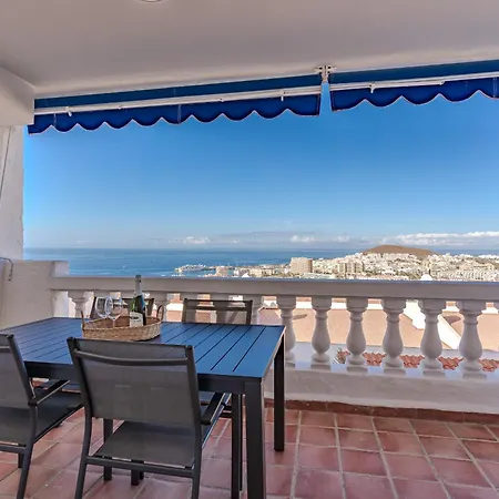 Apartamento Amazing Cristianos Panoramatic View Los Cristianos (Tenerife)