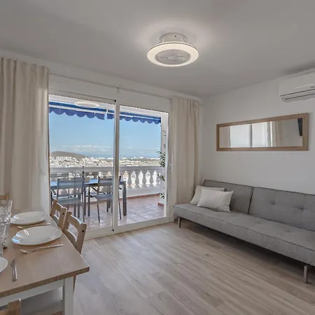 Apartmán Amazing Cristianos Panoramatic View *