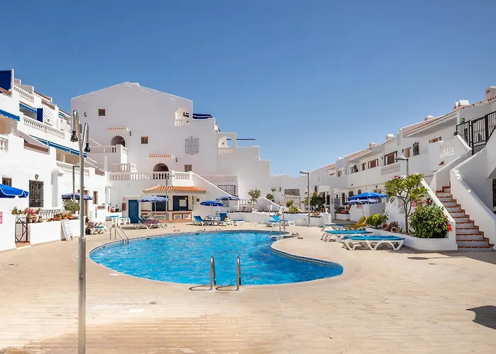 Amazing Cristianos Panoramatic View *
