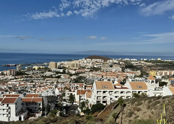 Amazing Cristianos Panoramatic View