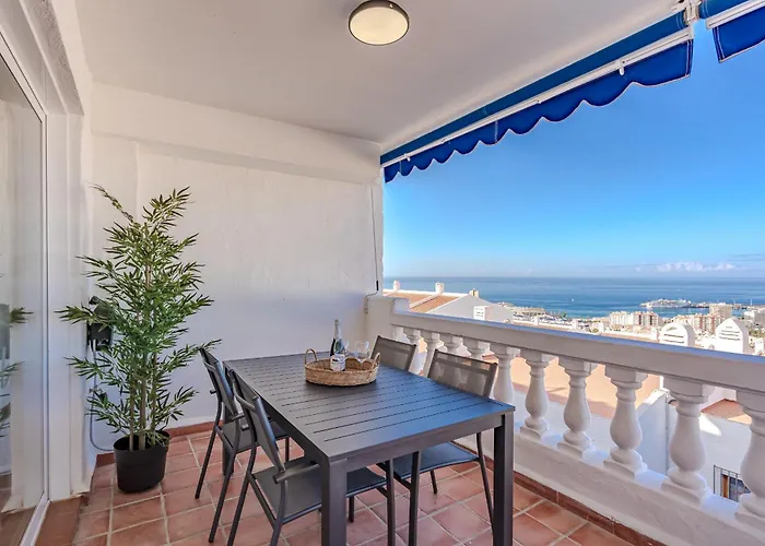 Amazing Cristianos Panoramatic View *
