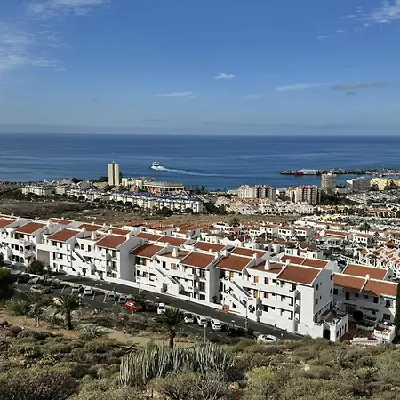 Apartamento Amazing Cristianos Panoramatic View Los Cristianos (Tenerife)